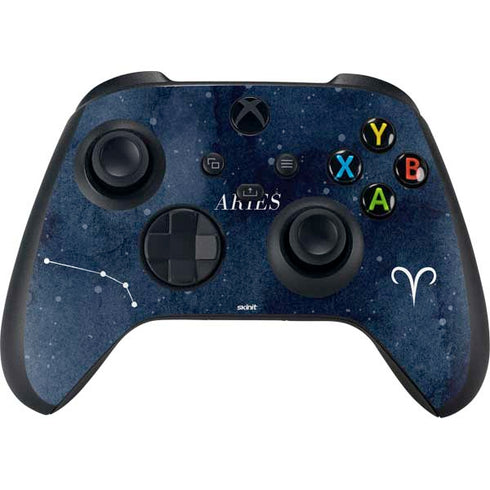 Aries Constellation Xbox Series X Bundle Skin